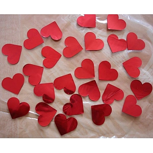 Custom 1kg Bulk circle heart star biodegradable Paper confetti for Wedding Birthday party Marriage Baby Shower Valentine Bride