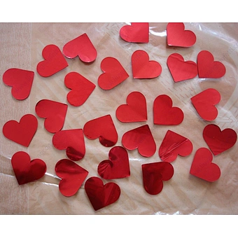 Custom 1kg Bulk circle heart star biodegradable Paper confetti for Wedding Birthday party Marriage Baby Shower Valentine Bride