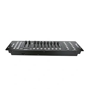 DMX 512 control system