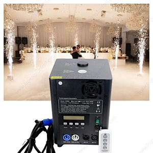 Wedding Sparkler Cold spark fountain firework machine stage Indoor or outdoor fireworks cold spark machine