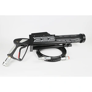 DMX Co2 Jet Spray Machine RGB LED Co2  DJ Gun For Wedding Disco Nightclub Party  RGB LED Co2 disco party machine