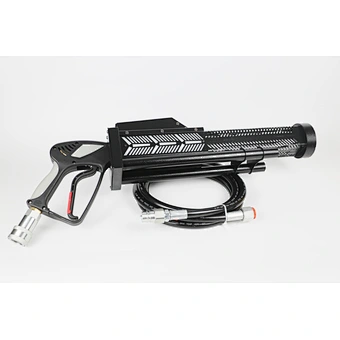 DMX Co2 Jet Spray Machine RGB LED Co2  DJ Gun For Wedding Disco Nightclub Party  RGB LED Co2 disco party machine