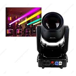 Led Dmx512 Dj 230w 295W 380W Moving Head Sharpy Aluminum Housing Hotel Spot Beam Light Stage Lighting Equipment Professional
