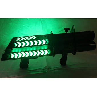 DJ FX Concert Event Night Club party celebration launcher electric pistola professional firework fire machine stage Confetti gun