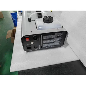 Hot selling Stage Fog Machine Dj Smoke Machine 1500W Spray Fog Smoke Machine