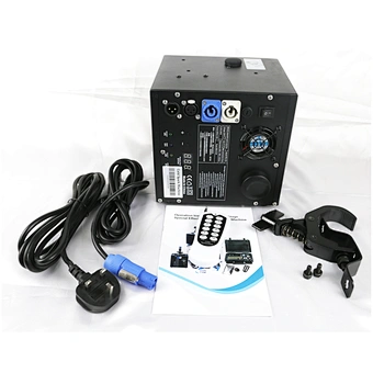 600W Stage Effects DMX Cold Spark Machine Stage Special Effect Fountain Waterfall Spark Cold Fireworks Machine for Stage Effects
