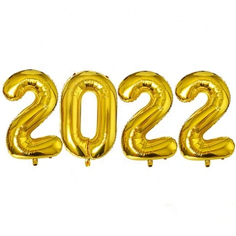 Party Decoration Merry Christmas Shower Curtain Set Kids Gifts Favor Ornaments Diy Xmas Gif Top Globos Happy New Year 2022