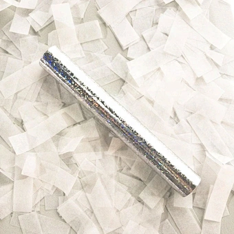 Biodegradable Tissue wedding Confetti Wands Confetti Flick Sticks confetti stick for wedding stage concept party festival shows