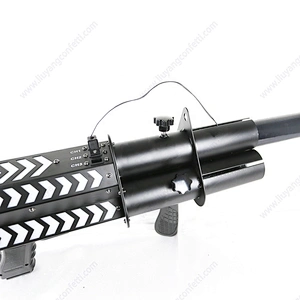 Stage effect Three heads electric confetti gun Buy Confetti Machine
