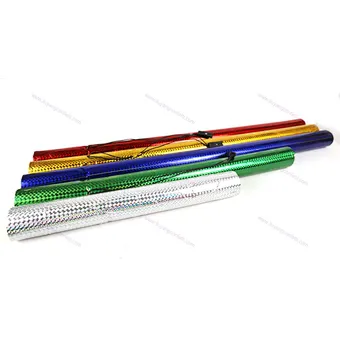High Quality Factory 80cm Fireproof Paper Christmas streamer Wedding Electric Shooter Confetti Cannon Party Popper