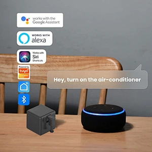 Decor Gadget Device Appliances Fingerbot Timer Fingertip Robot Door Bell Life Tuya Wifi Remote Button Switch Control Smart Home