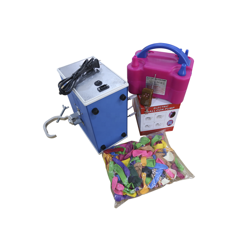 Reusable remote control new balloon firecracker