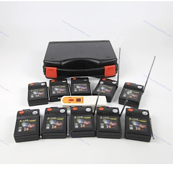 Wireless Cold Rapid Fire All Ce Certificate Remote Control Pyrotechnic Fireworks Firing System