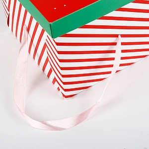 Promotional Paper Bags - Candy Boxes, Apple Boxes, Kids Gift Boxes, Back-to-School Gift Boxes, Christmas Packaging Wholesale