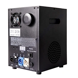 non firework Reusable DMX  Remote Control Stage Waterfall Fountain Cold  Spark Machine for wedding decoration party concert dj