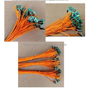Wedding Marriage Bride Couple Entry Blast Ci9 Igniters Wire Balloon Explode Device For Wedding Backdrop Stage Decorations