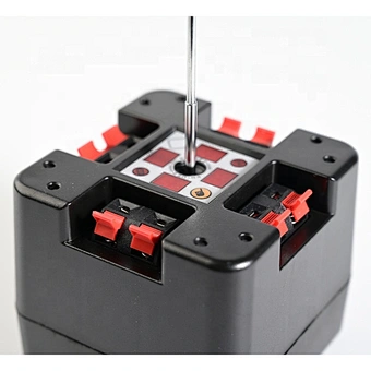 firework firing system Big Amazing Cake Gun China Cold Fountain Color Consumer Cosmos Famous Fire Works 1.3g Un0335 Pyrotechnics