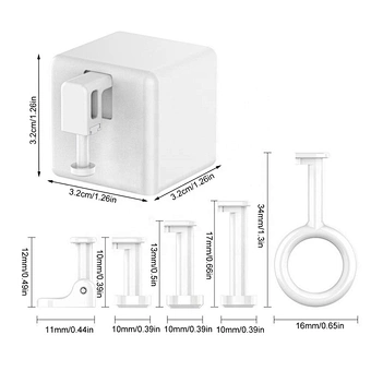 Device Appliance Switch Kit Alexa Door Lock Tuya Automation Security Tonal Controller Solution Fingerbot Finger Robot Smart Home