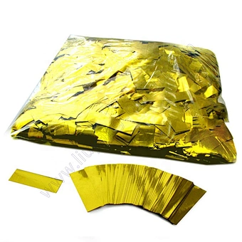special effect Flameproof foil Mylar Confeti colorful metallic paper confetti for happy birthday new year wedding party event