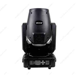 Led Dmx512 Dj 230w 295W 380W Moving Head Sharpy Aluminum Housing Hotel Spot Beam Light Stage Lighting Equipment Professional