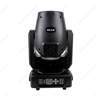 Led Dmx512 Dj 230w 295W 380W Moving Head Sharpy Aluminum Housing Hotel Spot Beam Light Stage Lighting Equipment Professional