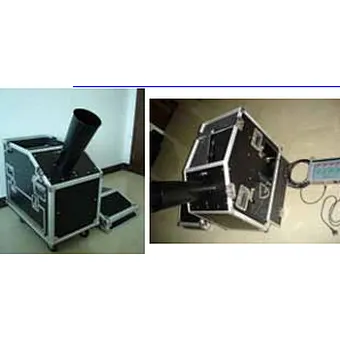 china factory high quality Big Co2 confetti blowers