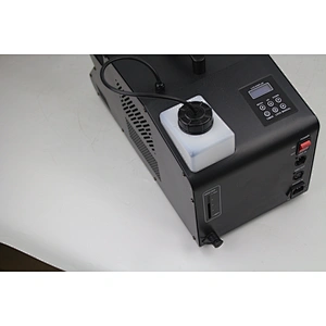DMX 512 CONTROL UPWORD SPRAY COLOR FOG MACHINE 1500w