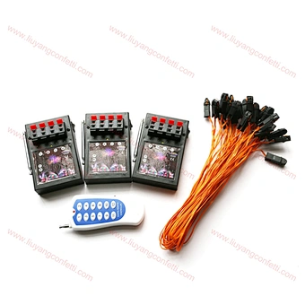 0.5M safety igniters for fireworks green fuse, talon igniters for consumer fireworks, pyrotechnics ignition