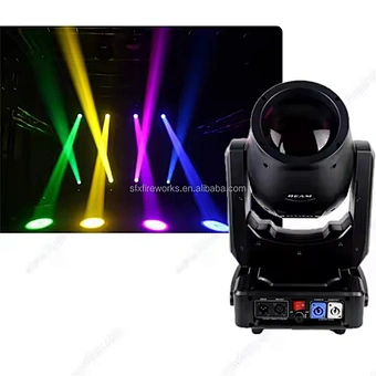 Led Dmx512 Dj 230w 295W 380W Moving Head Sharpy Aluminum Housing Hotel Spot Beam Light Stage Lighting Equipment Professional