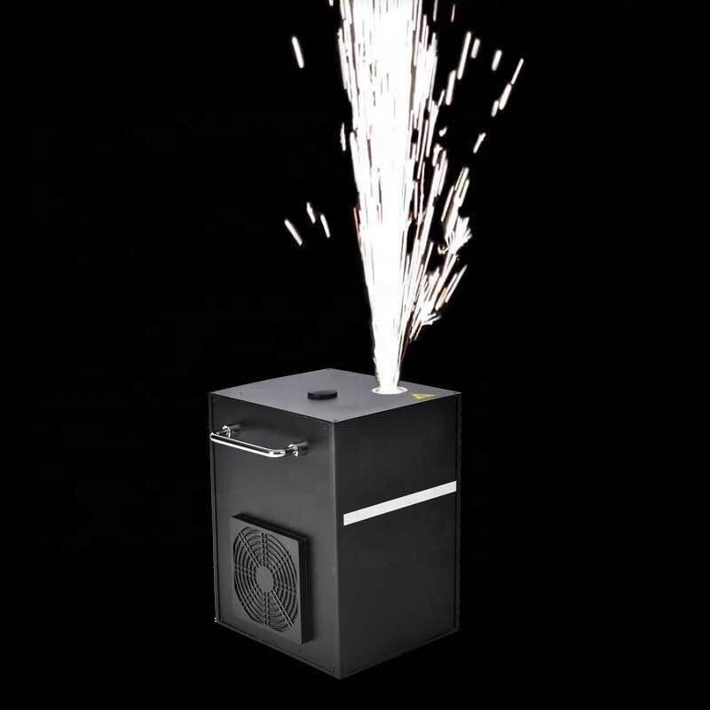 DMX Remote Control pyrotechnic machine Cold Spark Machine for Wedding decoration Party supplier stage concert dj disco event