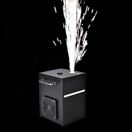 DMX Remote Control pyrotechnic machine Cold Spark Machine for Wedding decoration Party supplier stage concert dj disco event