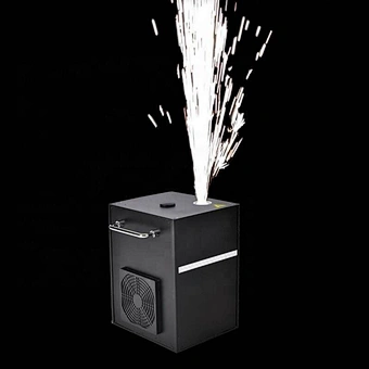 DMX Remote Control pyrotechnic machine Cold Spark Machine for Wedding decoration Party supplier stage concert dj disco event