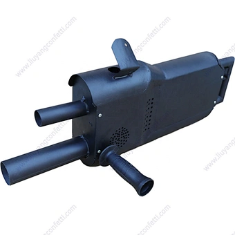 Firing Ice Titanium Powder Sparkle Gun Fire Dj Party Disco Sparkler Firework Stage Decor Pyrotechnic Wedding Cold Spark Machine
