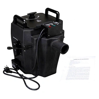 Low Lying Smoke Machine Dancing in the Clouds Nimbus 3500W Dry Ice Fog Machine for Wedding Stage Event Party dj