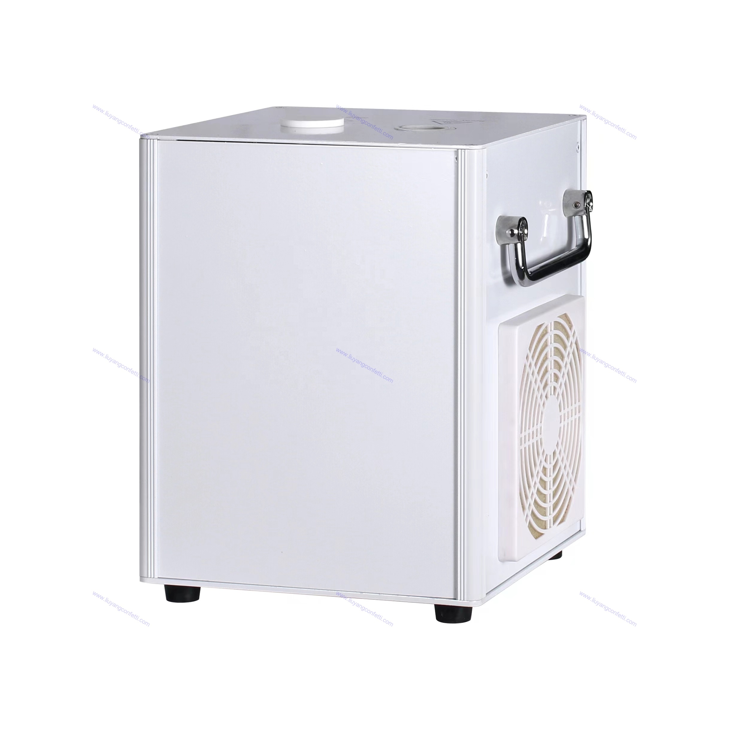 Large style Cold sparkler Machine Cold Spark Machine fountain Fire works for party Wedding Stage Wireless Remote Control flame