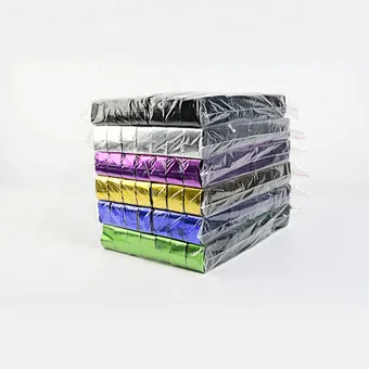 Bulk for Sale colorful metallic confetti paper for party decoration special effect Gender Reveal Birthday stage sport games baby
