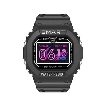 K16 Men Touch Hidden Camera Original Loop Wristband Kid Waterproof Calling Low Price Bracelet Sport Swimming Fitness Smart Watch
