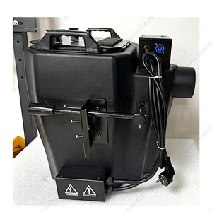Dj Equipment 3500w 6000w Dry Ice Machine Low Ground Fog Machine Stage Effect Party Water Smoke Machine