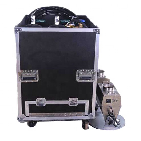 DMX512 10m Large real fire Machine 10 meter spray fire machine flame projector super Flame Machine for stage special effect dj