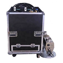 DMX512 10m Large real fire Machine 10 meter spray fire machine flame projector super Flame Machine for stage special effect dj