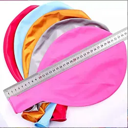 36-inch thickened large balloon extra-large earth explosion ball transparent explosion-proof wedding bar KTV decoration balloon