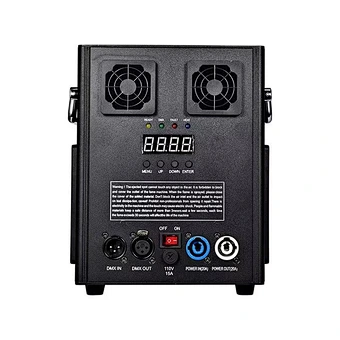 600W DMX Cold Spark Stage Machine Wedding Disco Event & DJ Concert Equipment with Remote Control for party Occasions