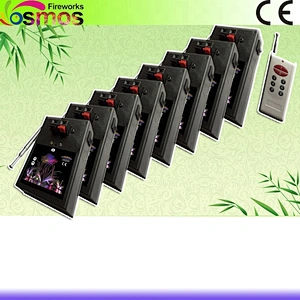 Best Price 10 Channels Remote Control Wireless Fireworks Firing System