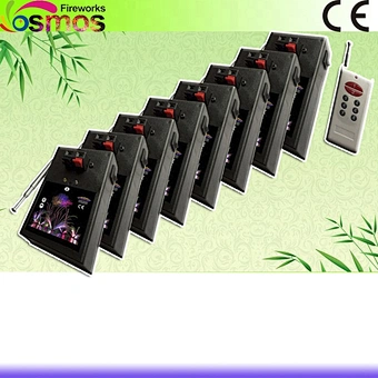 Best Price 10 Channels Remote Control Wireless Fireworks Firing System
