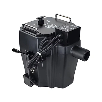 6000W High Power Low Lying Dry Ice Smoke Fog Machine for Wedding Stage Party