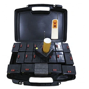 Remote Control Cold Fireworks Pyrotechnics Ignition Machines Shooting Trigger Wedding Pyro Firing Systems For Stage Fountain