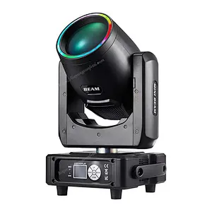Stage moving head light moving head beam light, Mini 230W Beam light, wedding bar banquet lighting