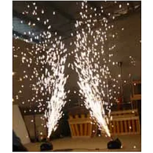 Wholesale Dmx Control Stage Fountain Holder Trigger Pyro Sparkler Fireworks Dancing Firing System Cold Pyrotechnic Machine