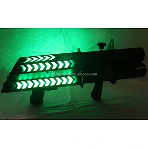 Stage effect Three heads electric confetti gun Buy Confetti Machine