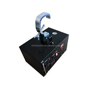 Wedding Fireworks Machine Electric Sparkler Ce Dmx Remote Indoor Stage Fire Effect Event Pyro Cold Spark Fountain Party Dj Club